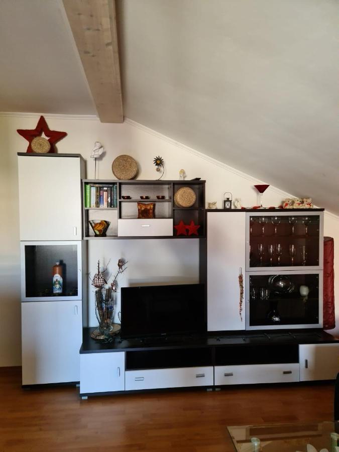 Ferienwohnung Hoamat Schmalzreich Andrea Lam Exterior foto