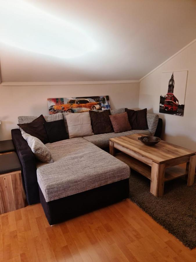 Ferienwohnung Hoamat Schmalzreich Andrea Lam Exterior foto