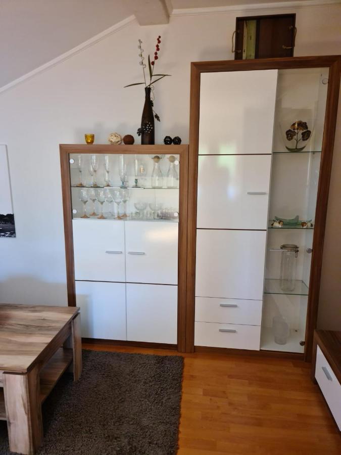 Ferienwohnung Hoamat Schmalzreich Andrea Lam Exterior foto